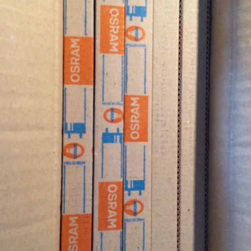 Osram 8 watt lumilux deluxe t5 short fluorescent tube lamp l 8 w/41-827 aviation