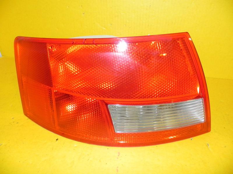 03 04 05 06 audi a4 cabriolet left driver tail light oem 2003 2004 2005 2006 