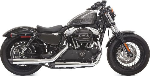 Bassani xhaust, 3in. firepower slip-ons,, 1x27sb,