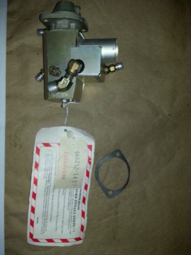 Tcm fuel pump assembly pn: 646212-1a1  (i039805br)