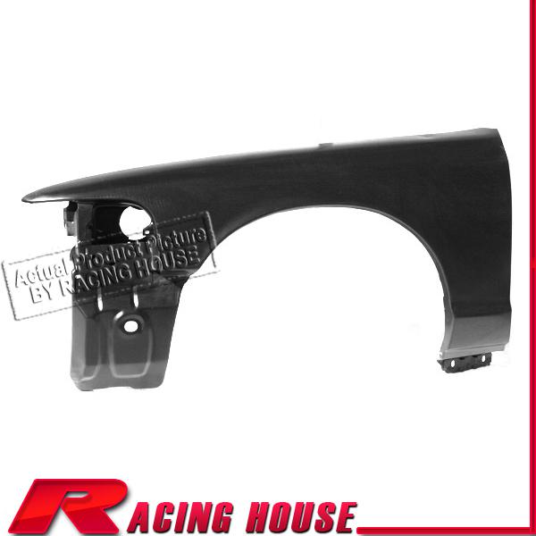 95-02 ford crown victoria lx lwbfront fender driver left side primered new steel