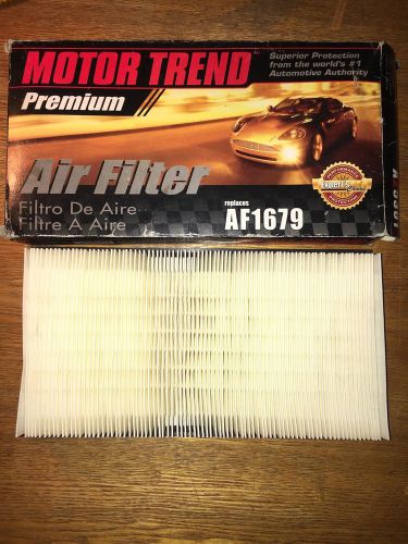 Motor trend premium air filter me8956