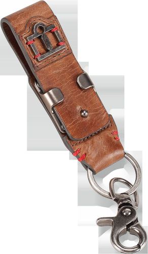 Icon leather 1000 key fob