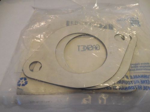 Engine coolant outlet gasket 12551591 package of 2