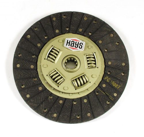 Hays 40-212 street/strip clutch disc