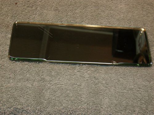 1920s-30s interior rear view mirror. packard/cadillac/chry/stude/ford/gm etc.#1