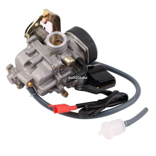 Practical carburetor carb for 50cc scooter moped gy6 sunl roketa jcl g8