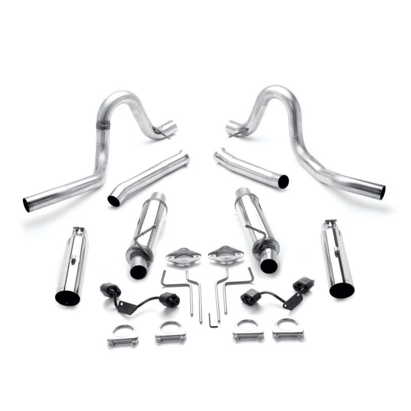 Magnaflow 15673 cat back performance exhaust