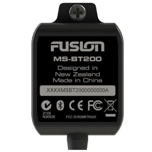 Fusion ms-bt200 bluetooth dongle f/ra205 &amp; ip700i mfg#   ms-bt200