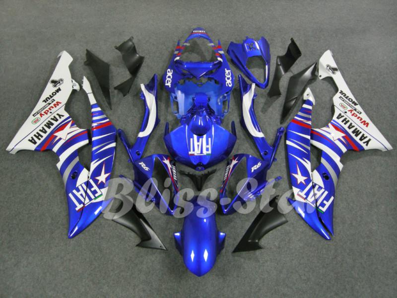 Fairing fit for 08-09 yamaha r6 yzf-r 6 2008-2009 yzf-r6 yzfr6 set 005 f y7