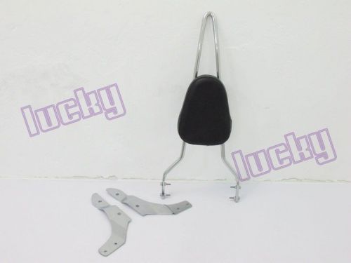 Backrest sissy bar for honda shadow vt400 rs vt750 rs-7d#lut