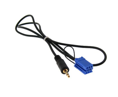 Aux in line in adapter f. blaupunkt / smart / grundig