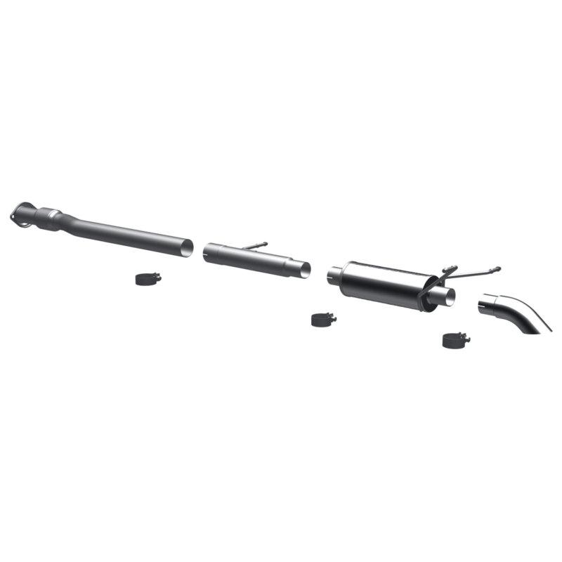 Magnaflow 17104 cat back performance exhaust