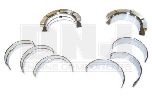 Engine crankshaft main bearing set dnj mb1135