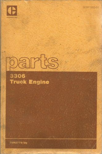 Caterpillar 3306 truck engine parts