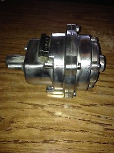 Used original genuine porsche 914 1.7 vacuum pressure regulator