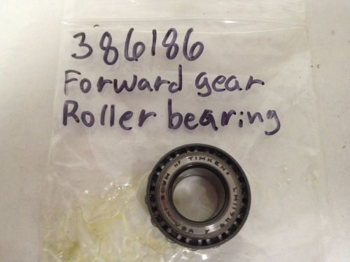 1981 omc evinrude johnson 15hp e15rcis forward gear roller bearing 386186