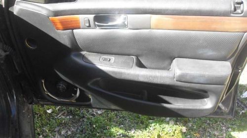 Seville   2001 door trim panel, front 51252