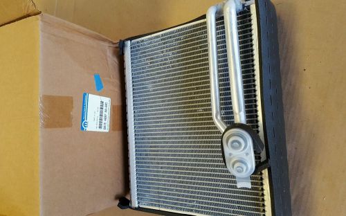 Jeep chrysler oem 12-15 wrangler-a/c evaporator core 68154897aa