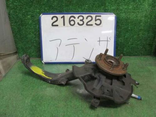 Mazda atenza 2008 f. right knuckle hub assy [2544310]