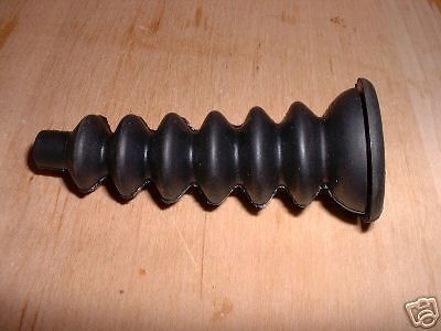 Datsun 240z accelerator rod boot - new