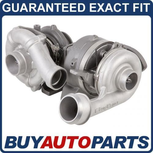 Remanufactured genuine oem turbo turbocharger for ford powerstroke