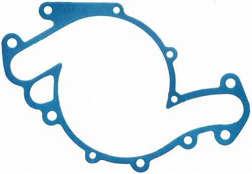 Engine water pump gasket fits 1968-1984 cadillac commercial chassis fleetw