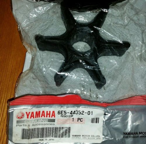 Yamaha oem 6e5-44352-01 water pump 115-250hp