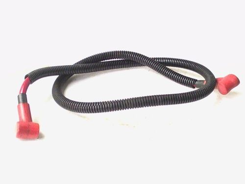 02-04 polaris freedom msx virage pwc solenoid to starter cable wire