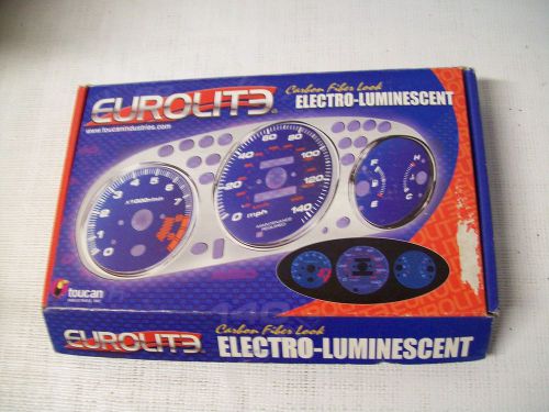 Eurolite electro-luminescent guage 232180