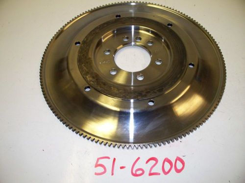Tilton 7.25&#034; forged flywheel 51-6200 chevy sbc 153 tooth ace race quartermaster