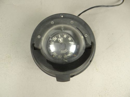 Used ritchie voyager nautical compass f-82-w