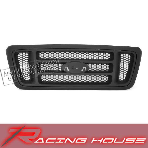 04 ford f150 xlt new body style pickup truck grille grill assembly replacement