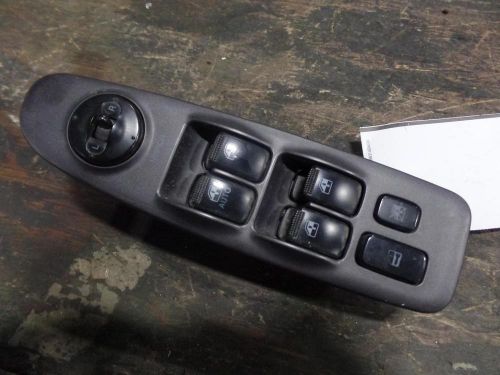 04 hyundai elantra master power window switch driver&#039;s