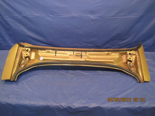 1970 - 1981 firebird/trans am/camaro/z28 trunk section cut out