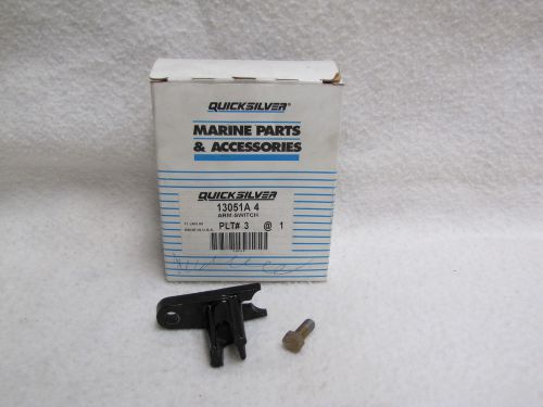 Quicksilver/mercruiser actuating lever assy 13051a 4