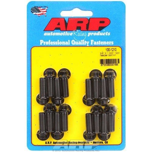 Arp 1001210 3/8&#034;&#034;x1.00&#034;&#034;12pt header blt &#034;