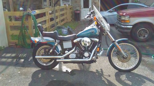 1994 dyna glide harley davidson