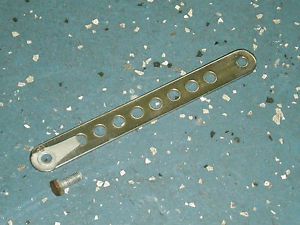 1972 kawasaki f7 front brake arm kawasaki f7 175 fork brake brace arm