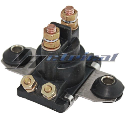 Switch relay solenoid fits mercury outboard 20hp 20 hp 1994 1995 1996 1998-2006