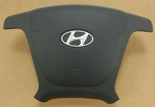 07 08 09 2007 2008 2009 hyundai santa fe oem driver steering wheel airbag