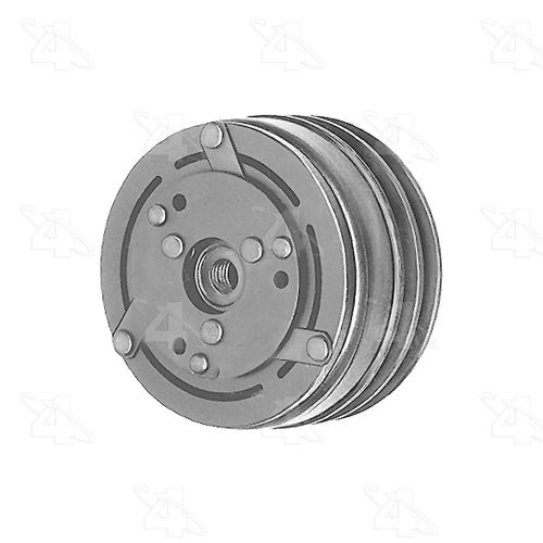 Four seasons 48833 remanufactured air conditioning clutch