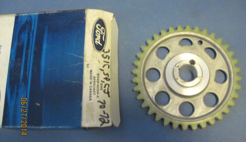 New old stock camshaft sprocket ford 428, 429 cj etc. see description