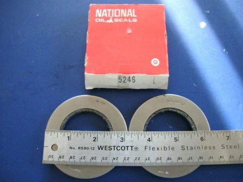 Axle-----seals - felt -chey- ford-dodge- standard # 48174--5246