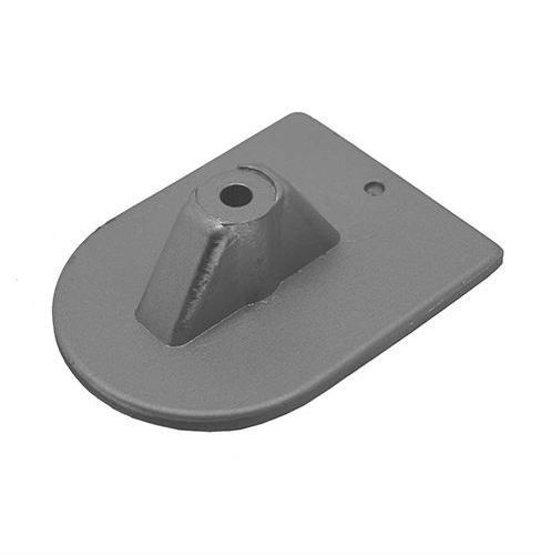 Anode trim tab aluminum mercury mariner 47820a1