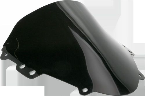 Moto brackets windscreen acrylic - smoke wsas704