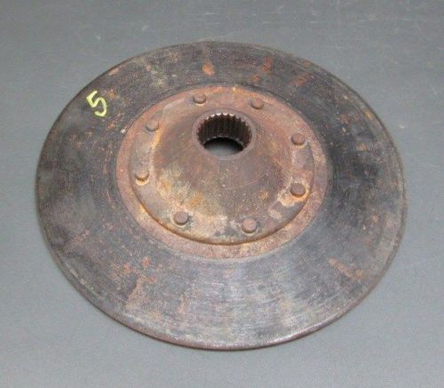 Polaris classic 1994 brake rotor