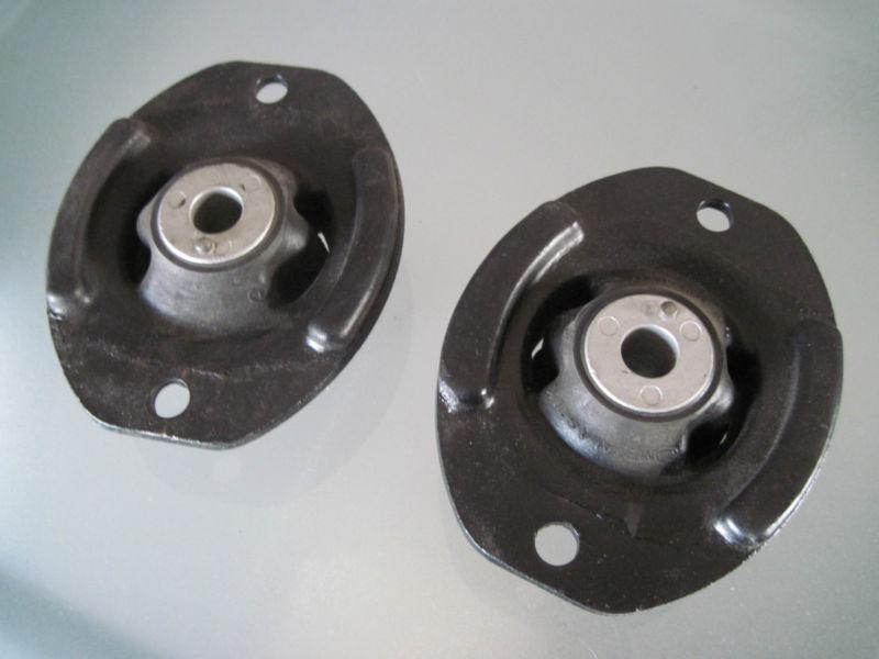 Porsche 914 pair of original transaxle rubber mounts.