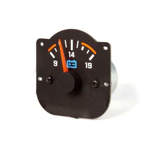 Voltmeter gauge omix 17210.14 fits 92-95 jeep wrangler