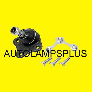 Vw beetle golf jetta left front lower control arm suspension ball joint new